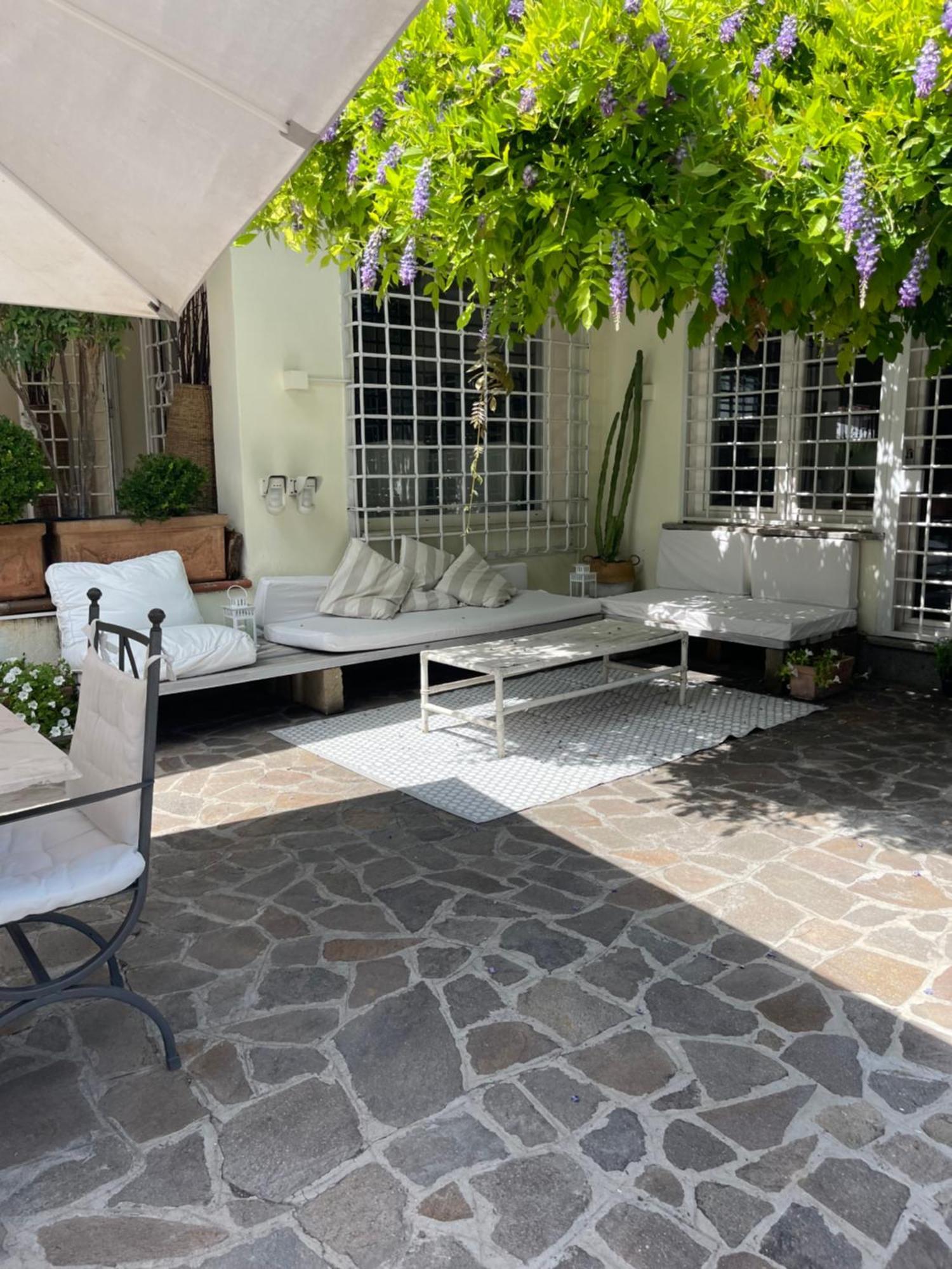 Di Lusso Con Piscina Rom