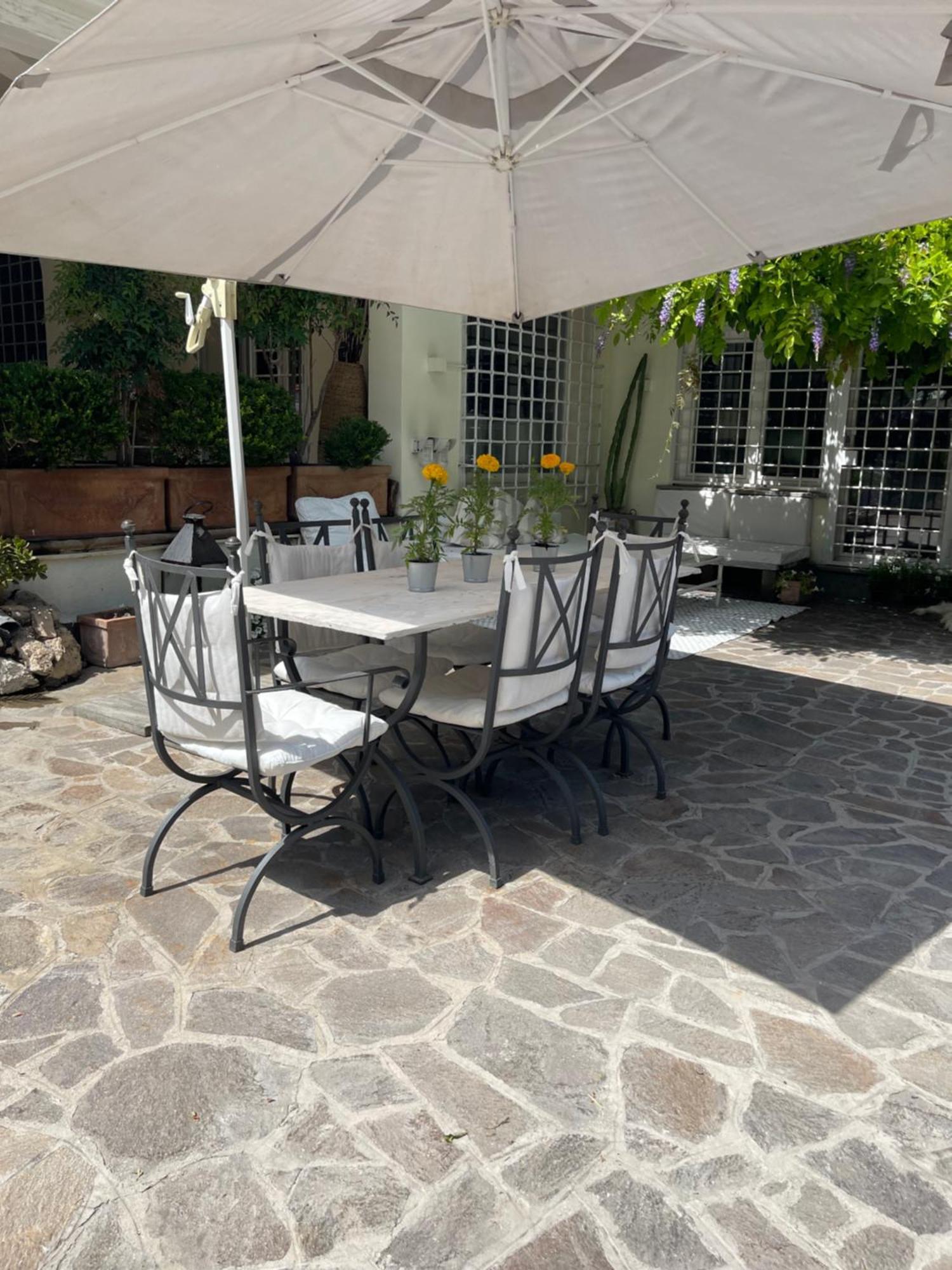Villa Di Lusso Con Piscina Rom